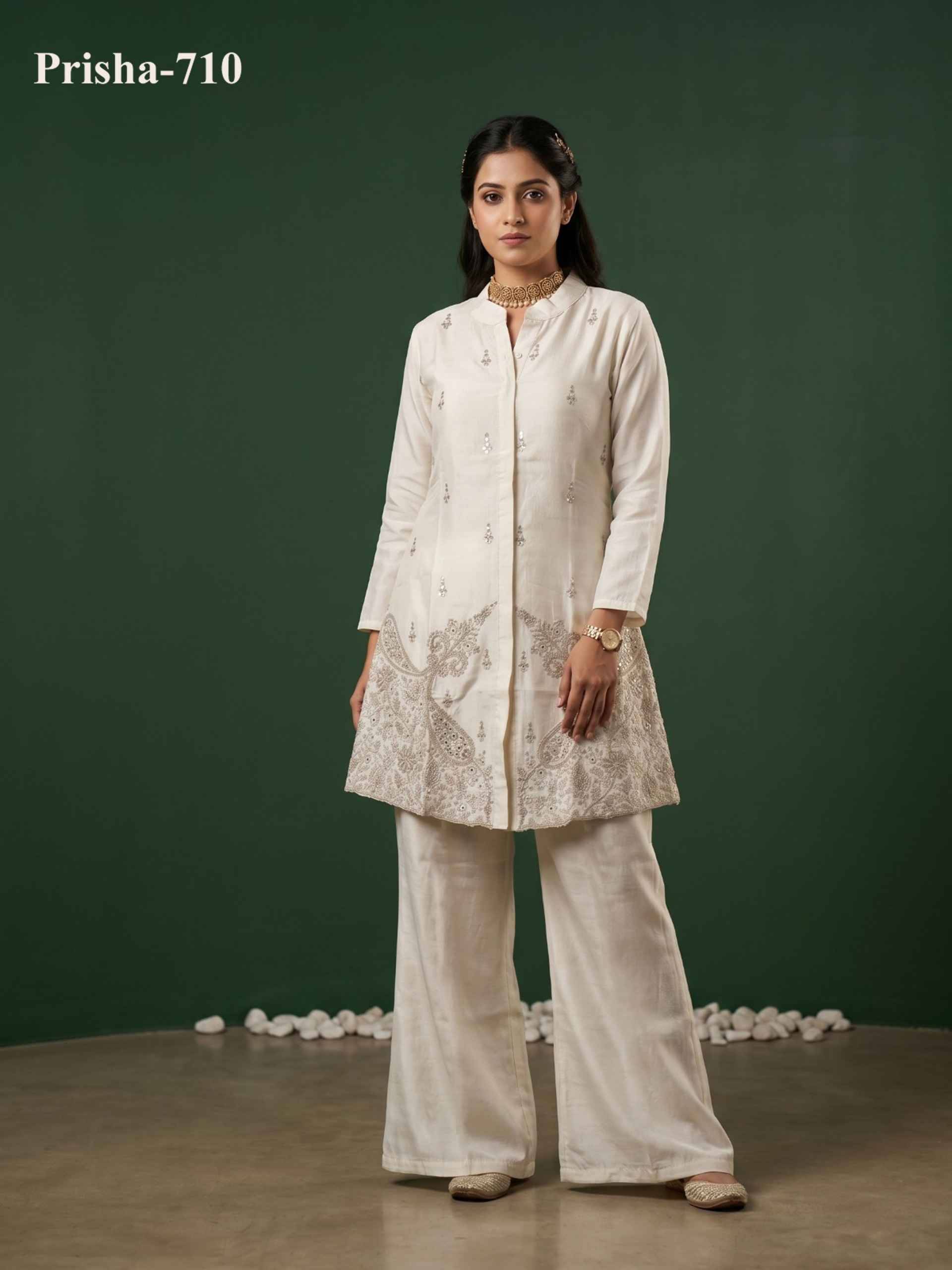 K 892 By Fashid 01 to 12 Series Designer Collection Beautiful Stylish Fancy Colorful Party Wear & Occasional Wear Roman glass Kurtis At Wholesale Price